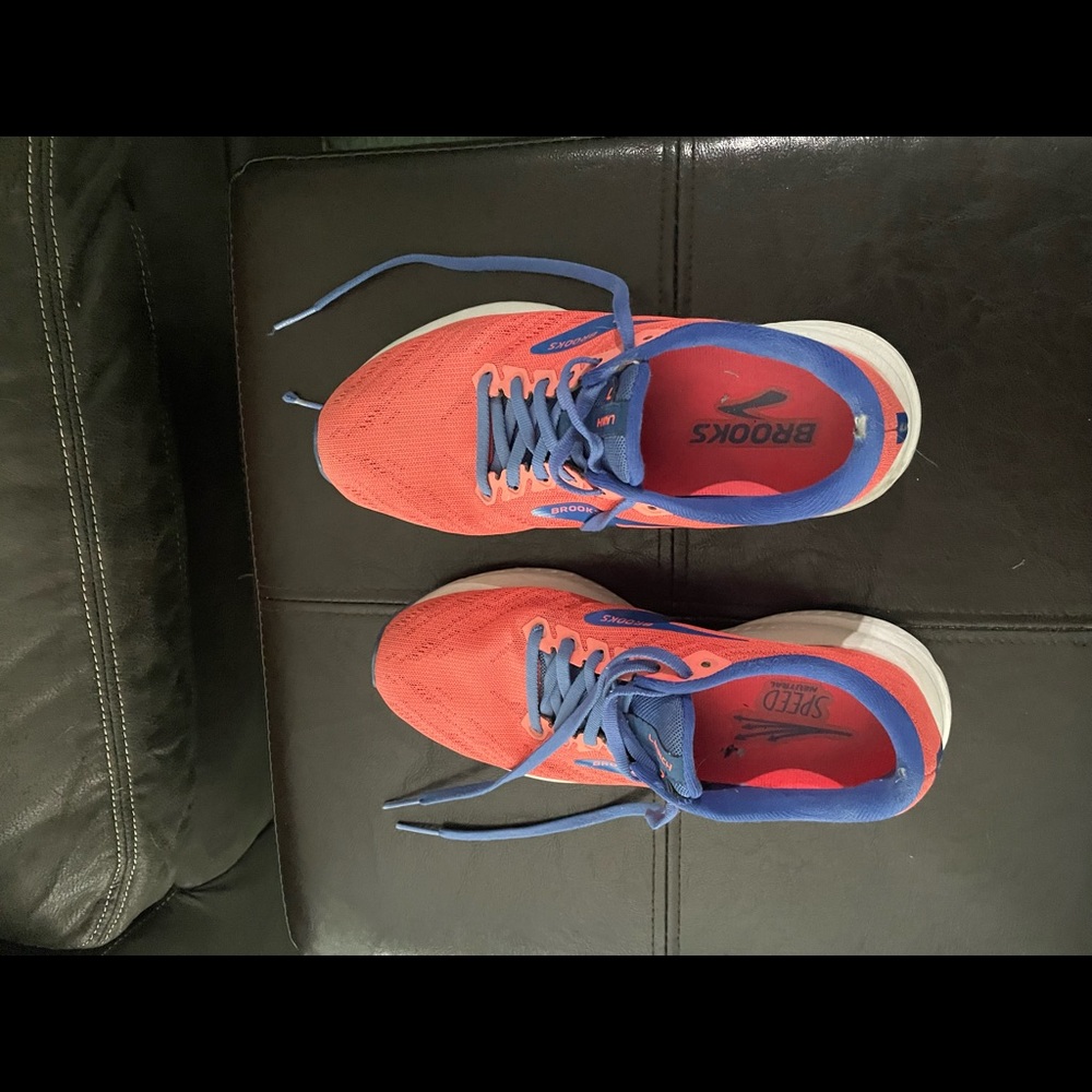 Brooks launch athletic shoes